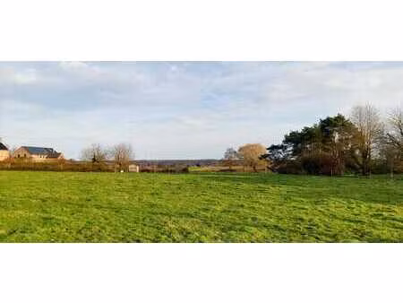 ceroux-mousty -4 magnifiques terrains à bâtir de 14 à 22ares