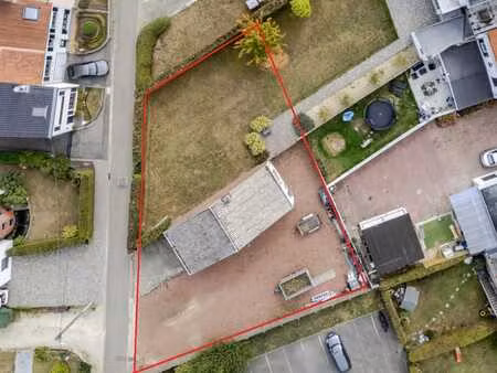 terrain à bâtir idéalement situé au cœur d’overijse !