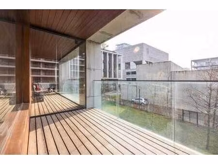 résidence-services avec terrasse