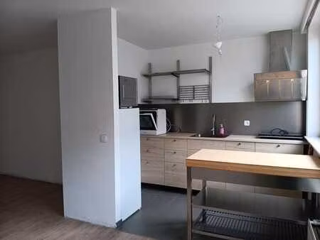 zonnig en ruim 2slpk app met terras