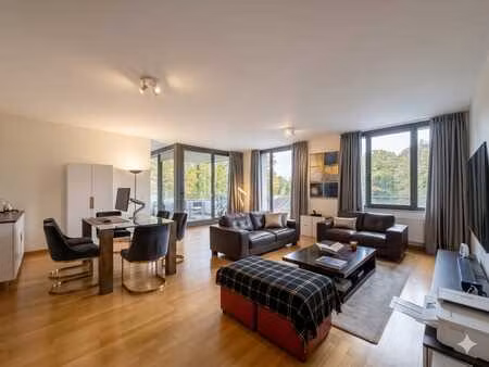 appartement lumineux – 3 chambres – 3 salles de bain