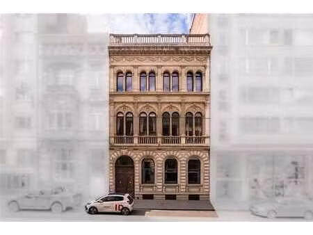 hotel de maitre d'exception situé à deux pas de l'av louise