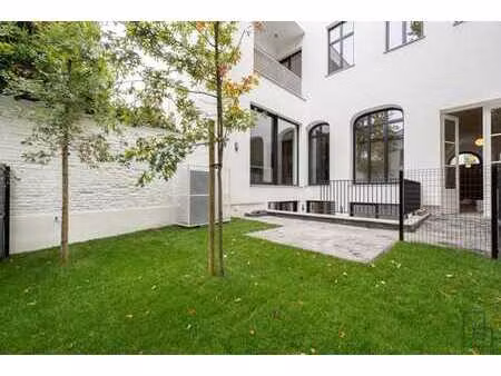 un des plus beaux projets de renovation de bruxelles