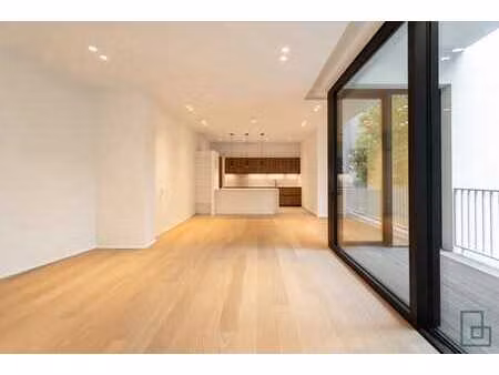 un des plus beaux projets de renovation de bruxelles