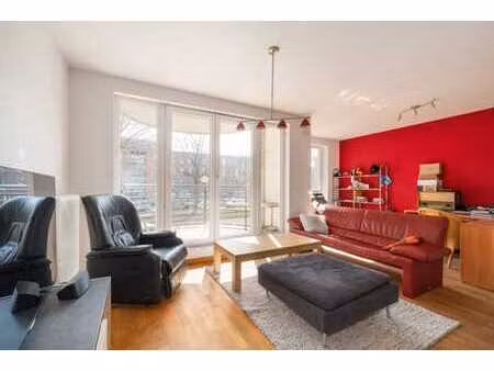 appartement 1 chambre avec cave & emplacement de parking