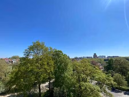 étangs d’ixelles | penthouse ±160 m² + terrasses ±50 m²