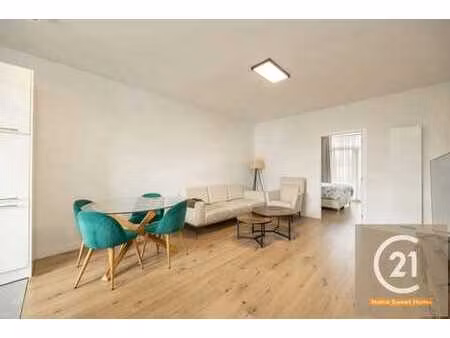 appartement clé en main 2ch sans charges– lumineux & moderne