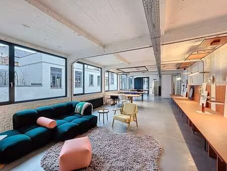 bureau à louer à laeken (bruxelles)