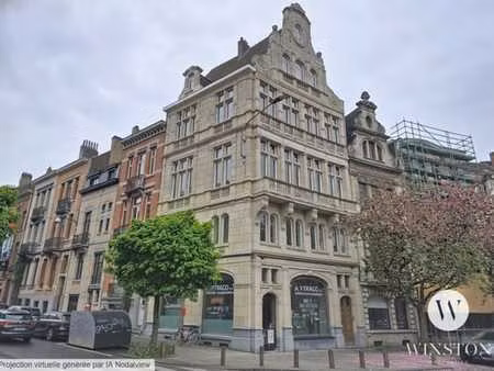 place des bienfaiteurs - rez-de-chaussée commercial