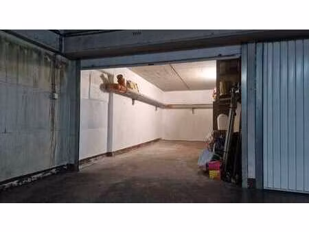 box garage - forest national