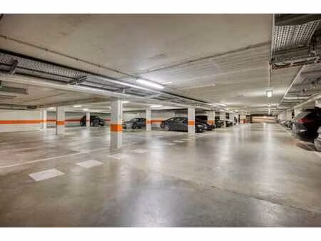 parking souterrain - ernest the park