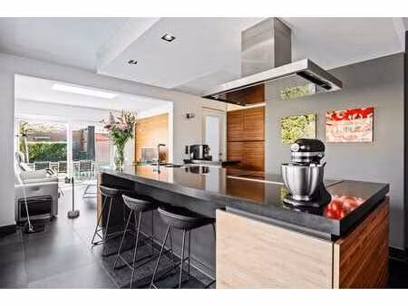 instapklare woning met tuin in brasschaat