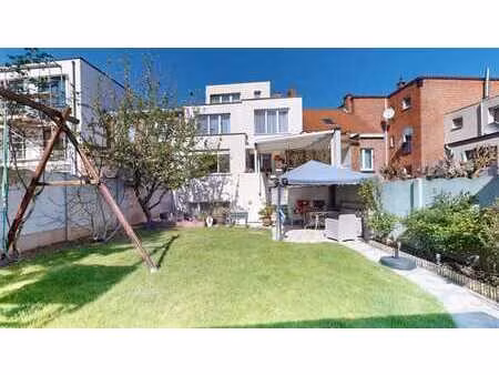 entre bordet & saint vincent - garage - jardin - bon etat