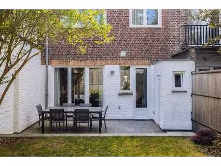 montgomery - lumineuse maison 4 chambres + jardin