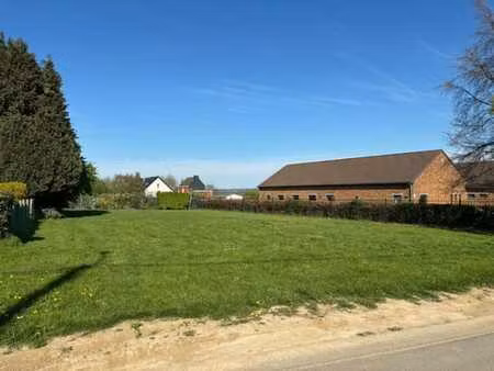 terrain à herstal  clos du mayeur