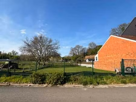 terrain à herstal  rue de la baume