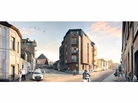 terrain à bâtir à proximité du centre- ville