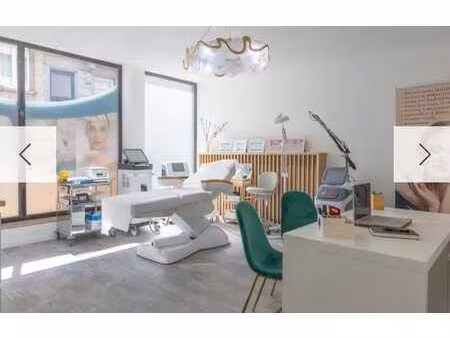 centre médical/estétique à vendre à 2 pas de l'avenue louise