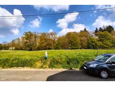 terrain à bâtir – rue en cul-de-sac – saint-georges