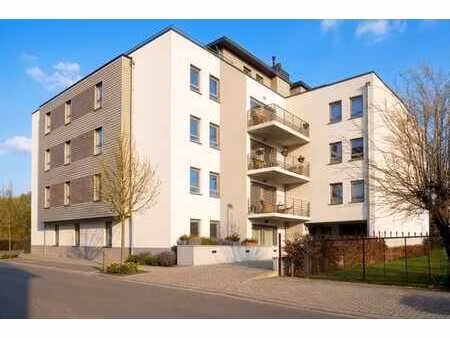 rez-de-chaussée 2 chambres dans une agréable résidence