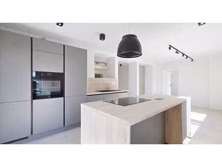 appartement neuf 3 ch  terrasse  peb a