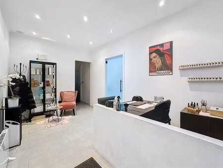 rez-de-chaussée commercial