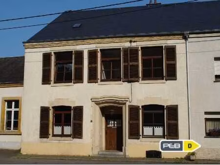 maison trois chambres / pas de jardin