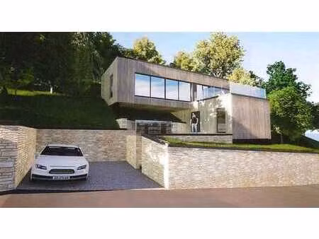 terrain avec permis d'urbanisme octroyé situé à rendeux qui