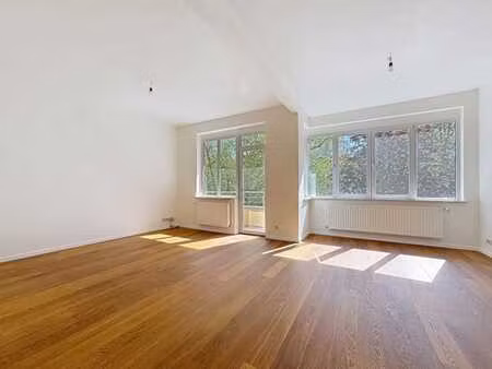 bel appartement rénové