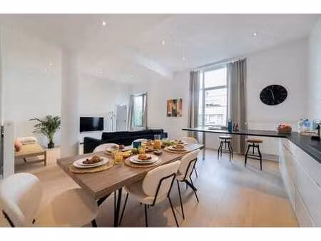 molière - appartement meublé 2 chambres