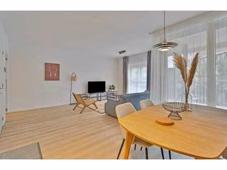 appartement 1 chambre à molenbeek – moderne et lumineux