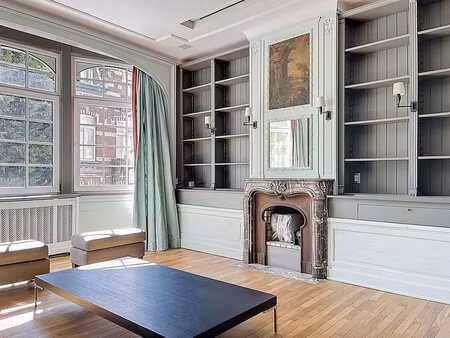 parc tenbosch - maison 2 chambres