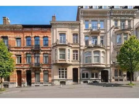 hôtel particulier - abbaye de la cambre