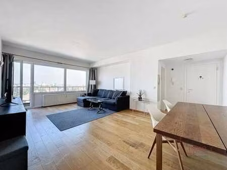 mérode/cinquantenaire - meublé - terrasse