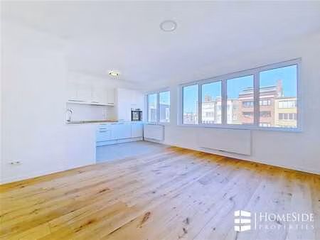 paduwa - appart +/-75m² - 2ch – faibles charges - etat neuf!