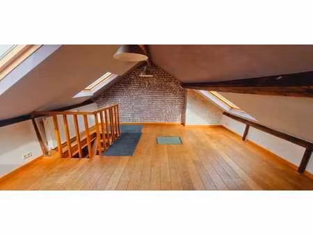 appartement 2 chambre + bureau