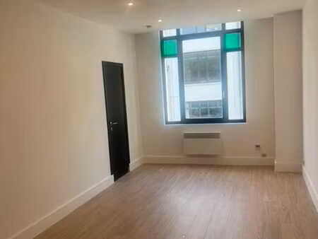 appartement 1 ch  72m²  molenbeek-saint-jean