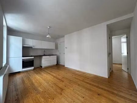 appartement une chambre rénové