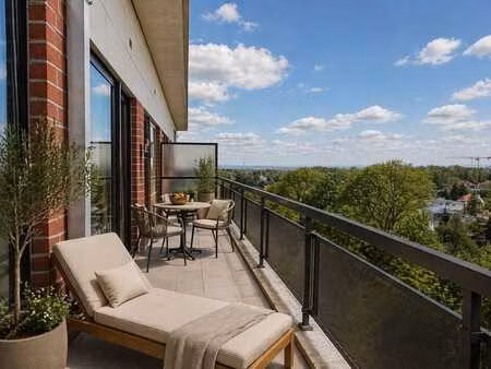 penthouse d’exception – 2 chambres – terrasse – vue panor…