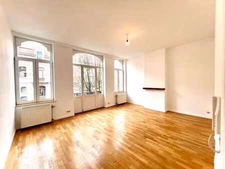 parc duden : magnifique duplex 3-ch avec jardin et terrasse