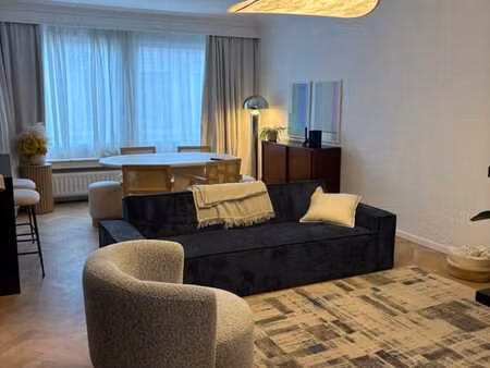 appartement 2 chambres moderne à liège