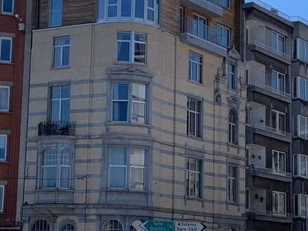 lumineux appartement 2 chambres eco-rénovation basse énergie