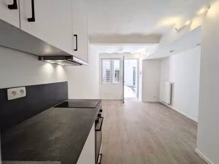 studio à 50m de saint-boniface pour jeune actif