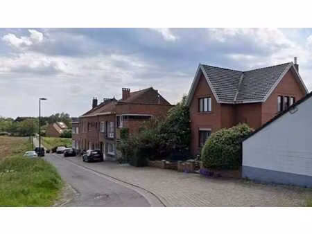 maison 3ch à la campagne à anderlecht