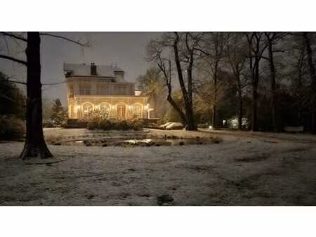 dieweg - exceptionnelle villa meublée de 7 chambres