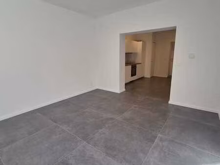 appartement 1 chambre avec terrasse entièrement rénové