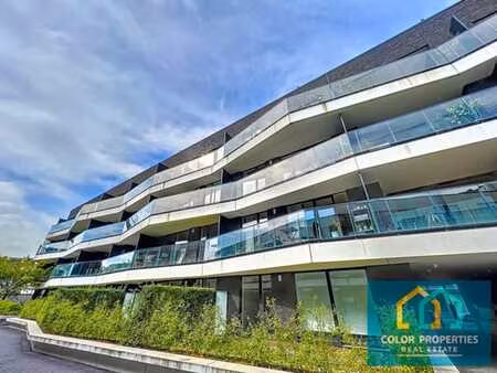 appart non meublé standing-1ch +- 62m2- terrasse-pkg-merode