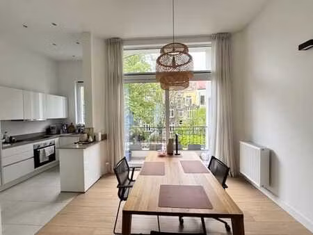 avenue louise - 1 ch - terrace