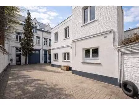 ixelles - au cœur du châtelain