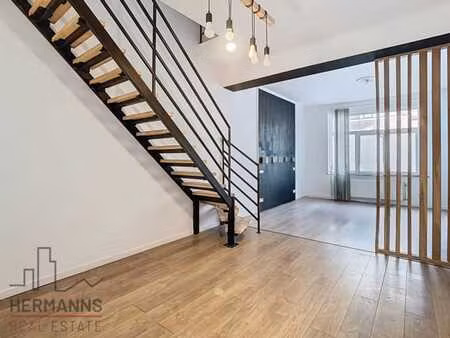 duplexe trois chambres